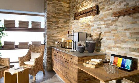 Teewelt sauna - Sporthotel Olymp - Hochgurgl