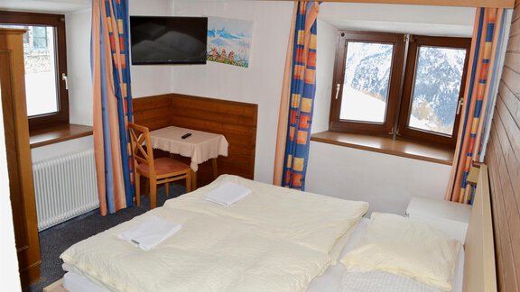 Zimmer #4 - Haus Maria - Hochsölden