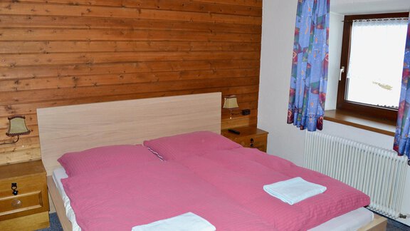 Zimmer #5 - Haus Maria - Hochsölden