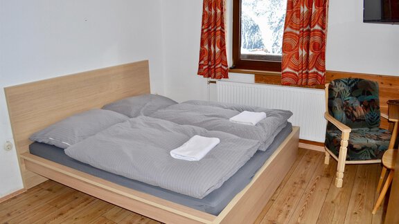 Zimmer #7 - Haus Maria - Hochsölden