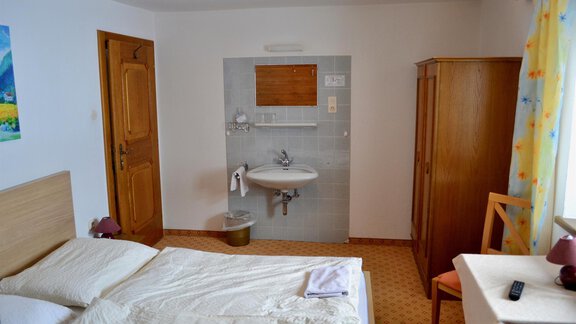 Zimmer #1 - Haus Maria - Hochsölden