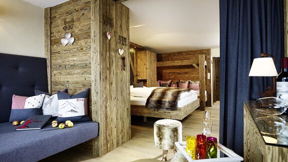 ZIMMERHEIMAT-gesamt-Alpenfriede-Hochsölden - Hotel Alpenfriede - Hochsölden