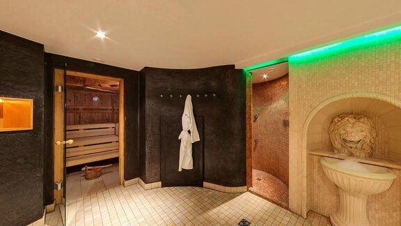Hotel Edelweiss Sauna - Skihotel Edelweiss - Hochsölden