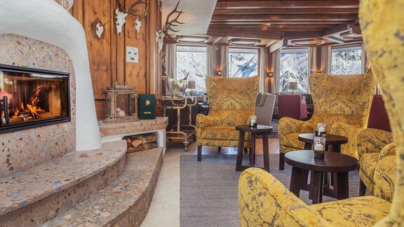 Bar - Skihotel Edelweiss - Hochsölden