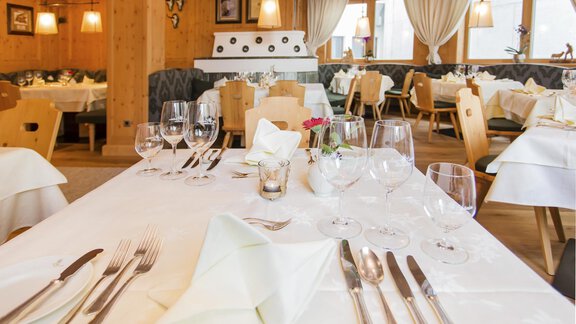 Stube - Skihotel Edelweiss - Hochsölden