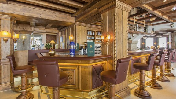 Bar - Skihotel Edelweiss - Hochsölden