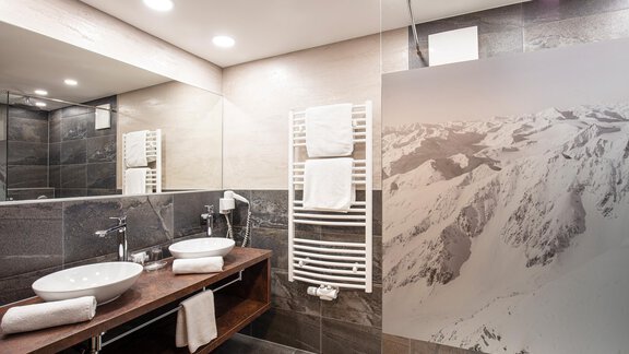 Gusssuite - Genusshotel Alpenblick - Huben