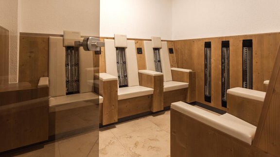 Panorama Infrarot - Appartements Panorama - Längenfeld