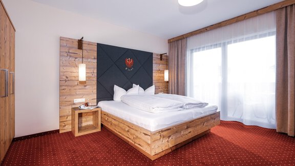 Panorama Typ Tirol - Appartements Panorama - Längenfeld