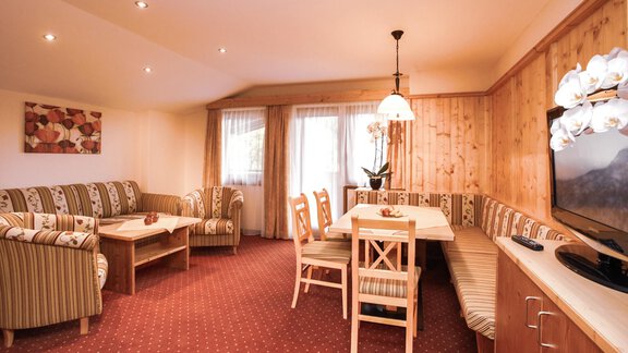 Panorama Typ Landhaus - Appartements Panorama - Längenfeld