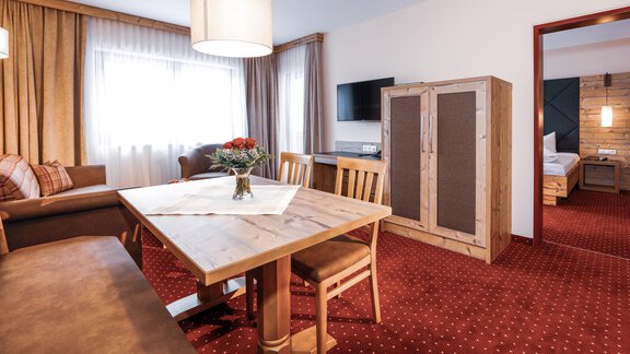 Panorama Typ Tirol - Appartements Panorama - Längenfeld