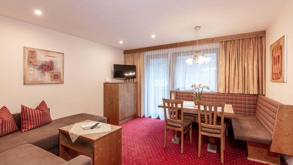 Panorama Typ B - Appartements Panorama - Längenfeld