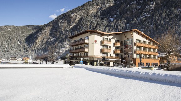 Winter im Hotel Bergwelt - Hotel  Bergwelt - Längenfeld
