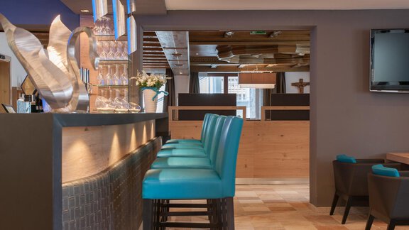 Hotelbar - Hotel  Bergwelt - Längenfeld