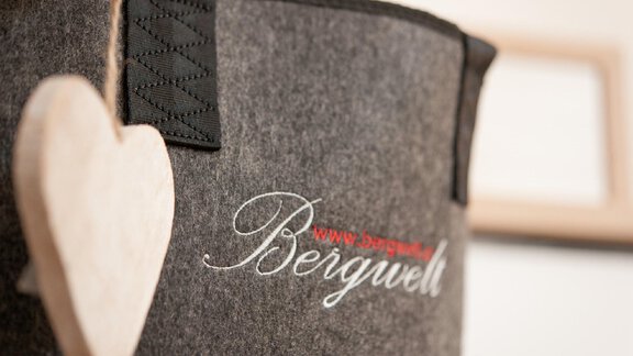 Badetasche Hotel Bergwelt - Hotel  Bergwelt - Längenfeld