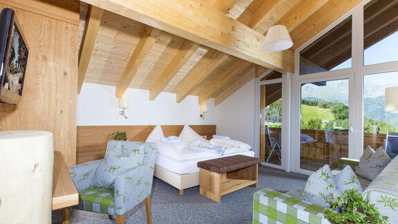 room - Hotel Falknerhof, am Ursprung - Niederthai