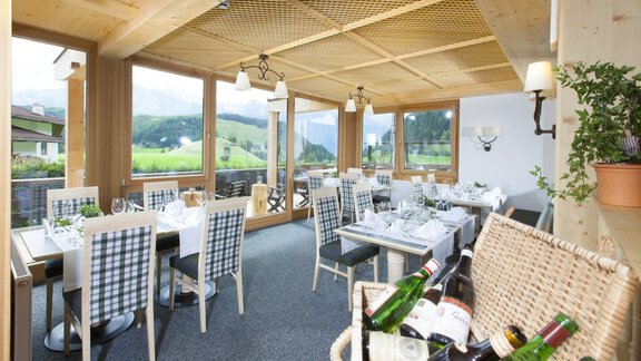 restaurant - Hotel Falknerhof, am Ursprung - Niederthai