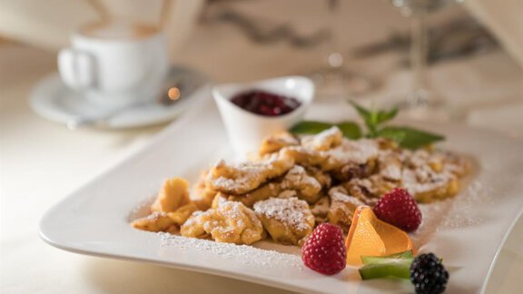 Kaiserschmarrn1 - Hotel Tauferberg - Niederthai