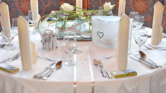 Gesellig genießen im Hotel Tauferberg - Niederthai