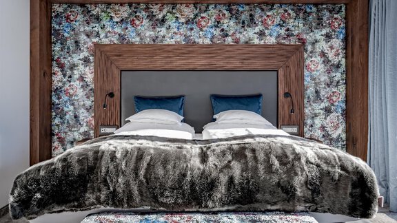 Doppelzimmer Spiegelkogl - Alpen-Wellness Resort Hochfirst - Obergurgl 