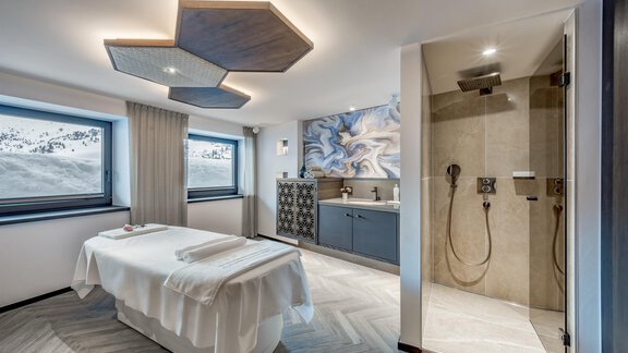 Hochfirst Beauty & Spa - Alpen-Wellness Resort Hochfirst - Obergurgl 