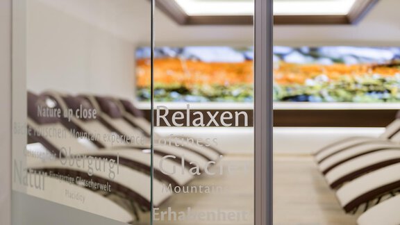 Relax - Hotel & Apartment Alpenland - Obergurgl 