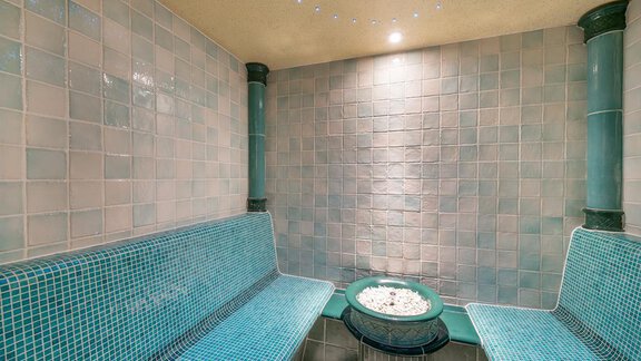 Dampfbad - Hotel & Apartment Alpenland - Obergurgl 