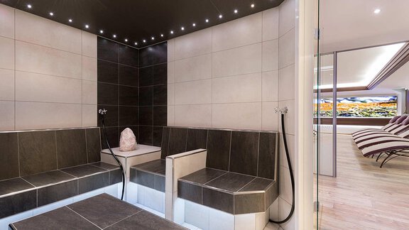 Wellness - Hotel & Apartment Alpenland - Obergurgl 