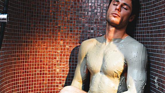 Dampfbad - Hotel Bellevue 4 Sterne superior - Obergurgl 