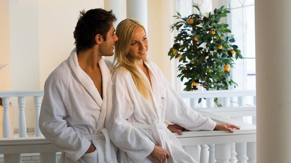 Wellness - Hotel Bellevue 4 Sterne superior - Obergurgl 