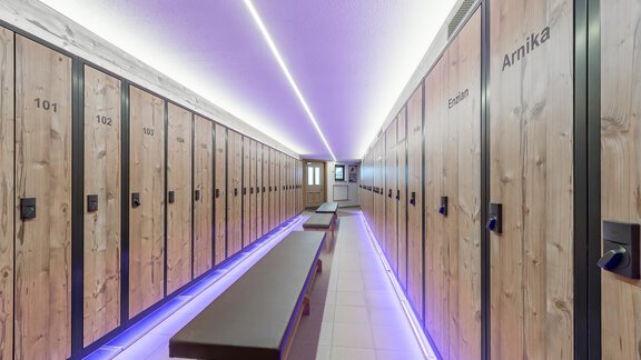 Skikeller - Hotel Jenewein - Obergurgl 