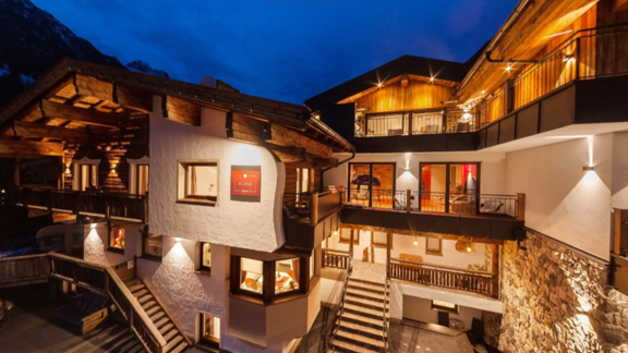 7 (Copy) - A CASA "Rubin Chalet & Studio Resort" - Sölden