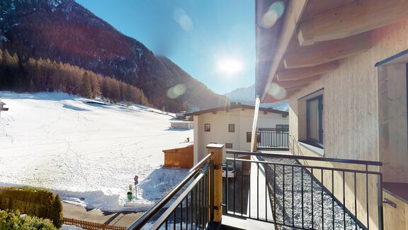 Turmalin_aussen_2 - A CASA "Turmalin" - Sölden