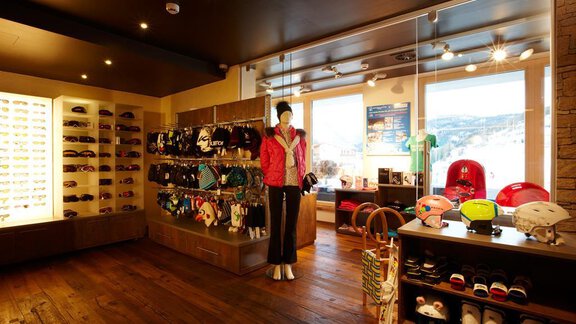 AlpinTreff Shop - Alpengasthof Grüner - Sölden