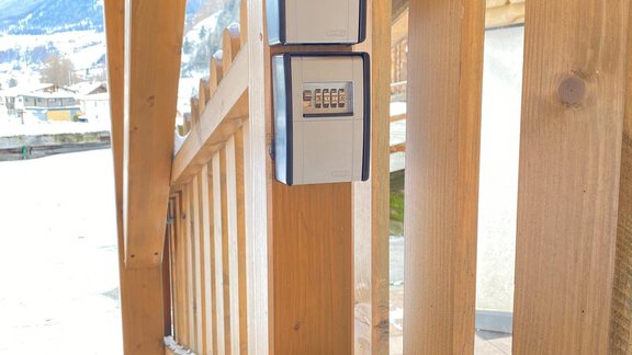 keysafe check in possible - Alpine Lodge Sölden - Sölden