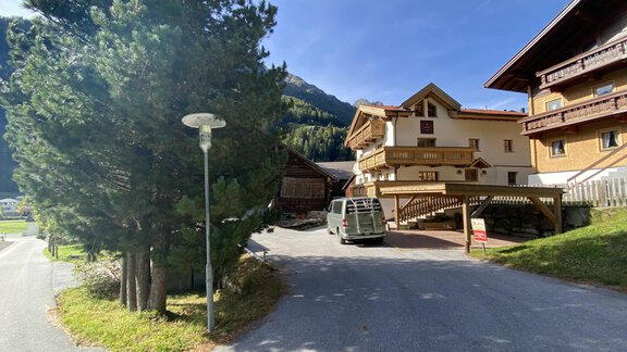 IMG_0233 - Alpine Lodge Sölden - Sölden