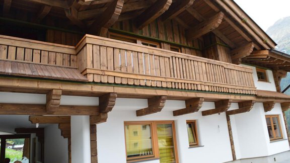 Ansicht Sommer - Am Trogwohl - Sölden