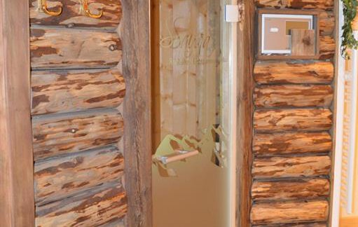 Saunabereich - Am Trogwohl - Sölden