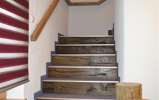 Aufgang - Am Trogwohl - Sölden