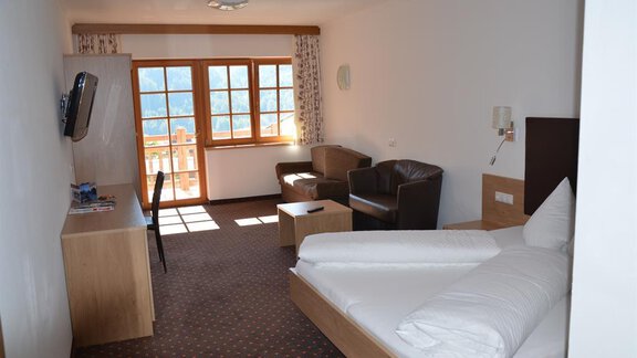 Beispielbild Doppelzimmer - Andis Almdorf - Sölden