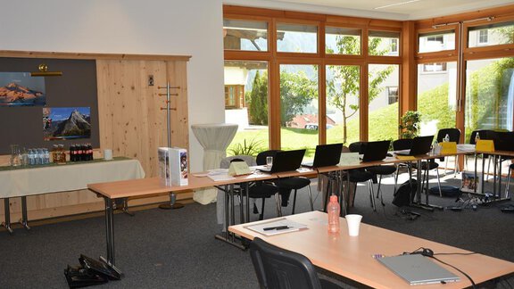 Seminarraum - Andis Almdorf - Sölden
