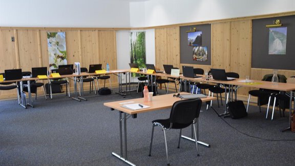 Seminarraum - Andis Almdorf - Sölden