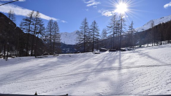 Aussicht Apart 5 - Apart Auszeit - Sölden