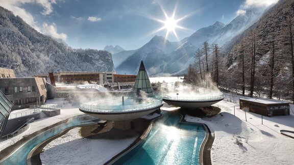 aqua-dome-1 - Apart Bellaria - Sölden