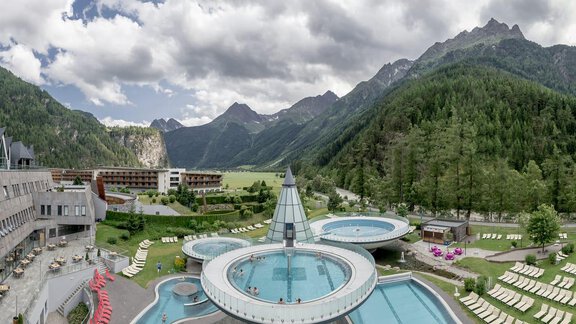 aqua-dome-2 - Apart Bellaria - Sölden