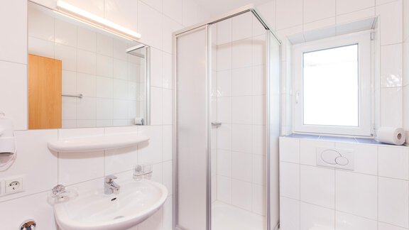 App#2 Dusche - Apart Casa Bianco - Sölden