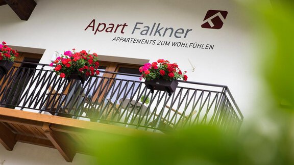 Apart Falkner Balkon - Sölden