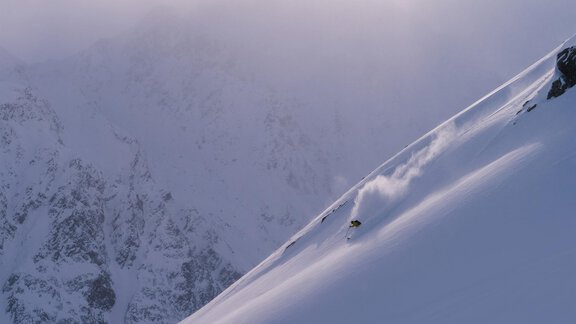 Freeride - Apart Gletscherblick - Sölden