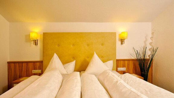 Apart Gletscherblick Schlafzimmer Typ 3 - Sölden