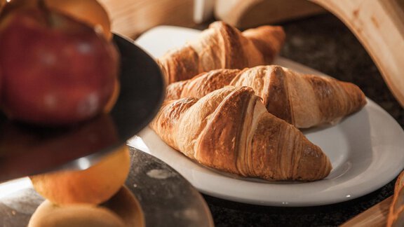 Frühstück - Apart Hotel Arno - Sölden